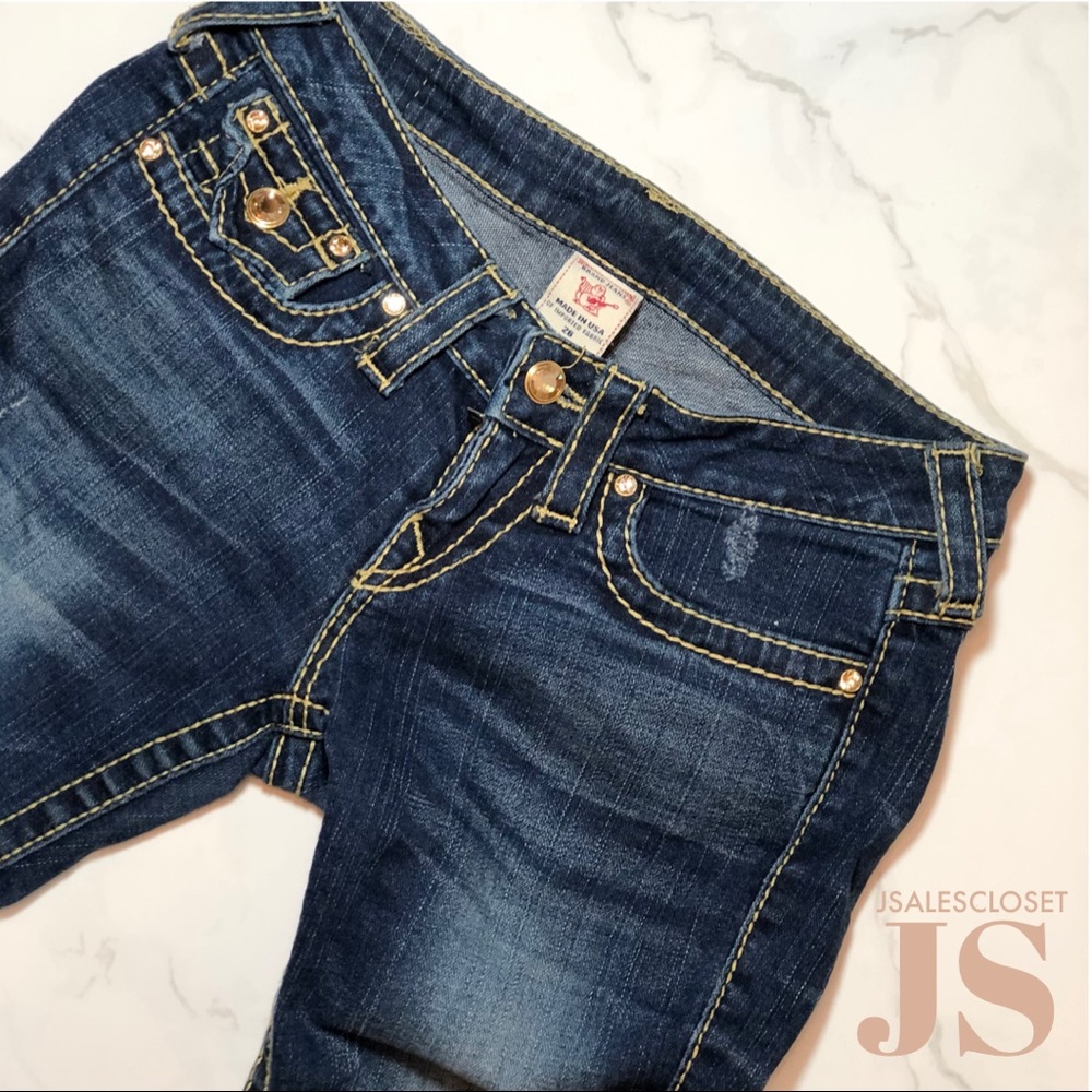 Original true religion womens size 26